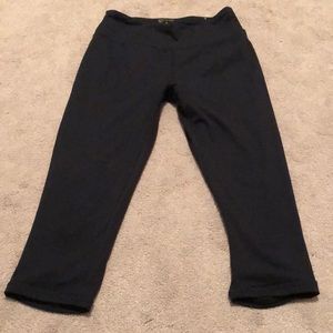 3/4 leggings